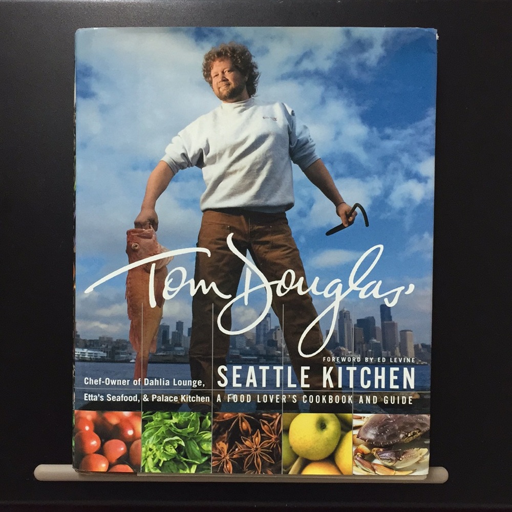 Seattle cookbook